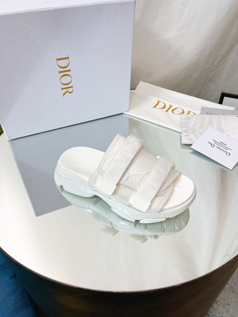 Christian Dior Slippers